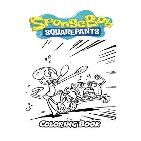 Spongebob Coloring Book Coloring Book For Kids And Adults Activity Book With Fun Easy And Relaxing Coloring Pages Buy Online In South Africa Takealot Com
