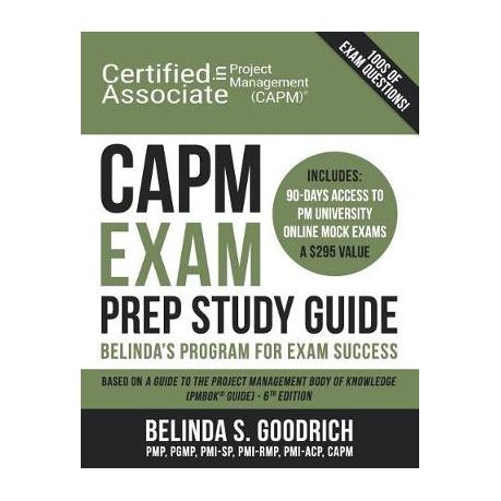 CAPM Valid Exam Braindumps