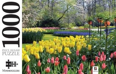 Keukenhof Gardens 1000 Piece Jigsaw