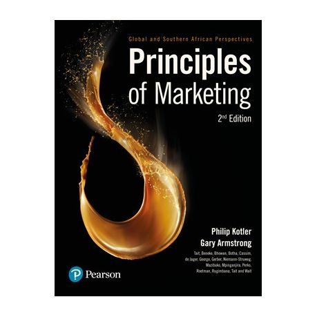 Principles Of Marketing Global And Southern African Perspectives Buy Online In South Africa Takealot Com