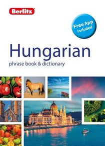 Berlitz Phrasebook &amp; Dictionary Hungarian (Bilingual dictionary)