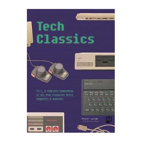 the nostalgia nerd's retro tech