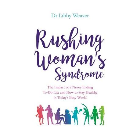 Rushing Woman's Syndrome Image