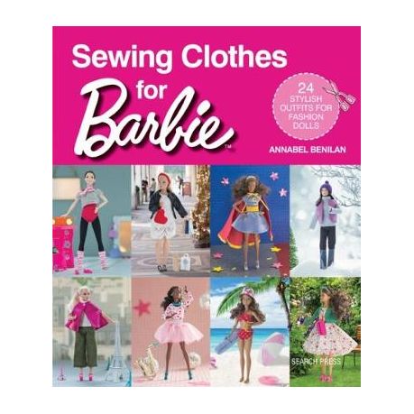 Sewing Clothes for Barbie, Shop Today. Get it Tomorrow!