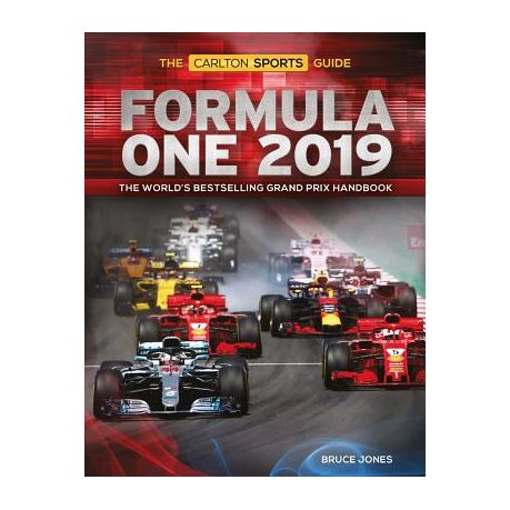 formula one 2019 bruce jones