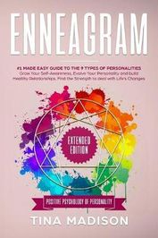 Enneagram: #1 Made Easy Guide to the 9 Type of Personalities. Grow Your ...