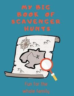 My Big Book of Scavenger Hunts
