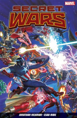 Secret Wars | Shop Today. Get it Tomorrow! | takealot.com