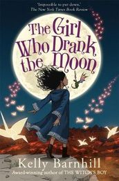 The Girl Who Drank the Moon