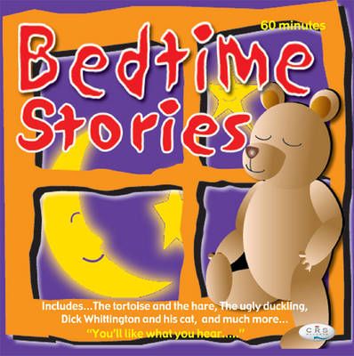 Bedtime Stories (CD / Album)
