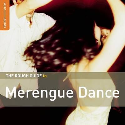 Rough Guide to Merengue Dance (CD / Album)