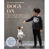 jumpers with dogs on