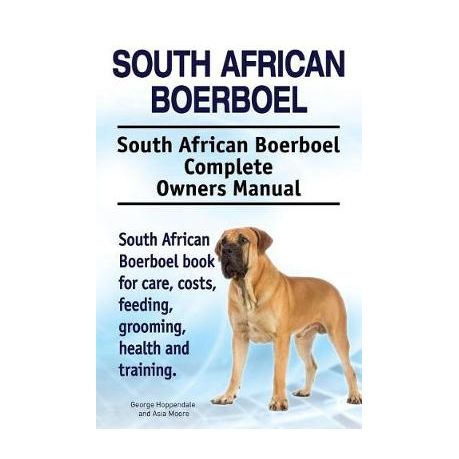 how much does a south african boerboel cost