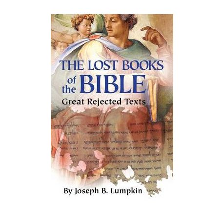 Lost Books of the Bible Image