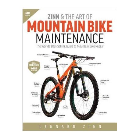 the art of bicycle maintenance