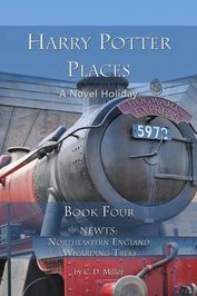 Harry Potter Places Book Four - Newts