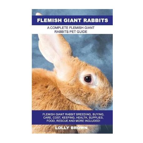 Rabbit Pellets Flemish Giant Rabbit Diet 18% Best-in-Show Rabbit
