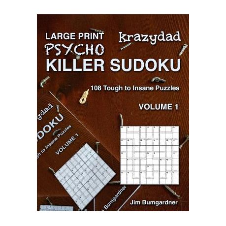 Insane Killer Sudoku