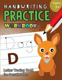 writing book for 3 year old pdf