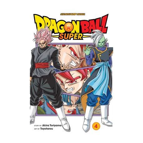 Dragon Ball Super, Vol. 4 | Buy Online in South Africa 