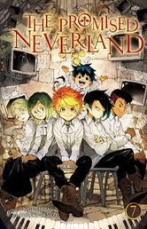 The Promised Neverland, Vol. 7  Shop Today. Get it Tomorrow