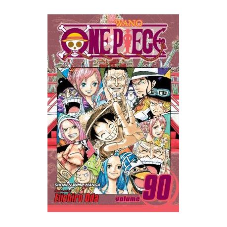 One Piece Vol 90 Buy Online In South Africa Takealot Com