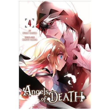 Angels of Death, Vol. 7 (Angels of Death, by Sanada, Makoto