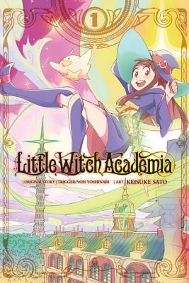 Little Witch Academia, Vol. 1 | Shop Today. Get it Tomorrow