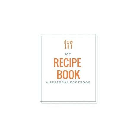 My Recipe Book Online In South Africa Takealot My Recipe Book Online In South