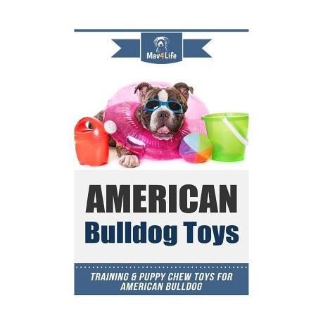 bulldog chew toys