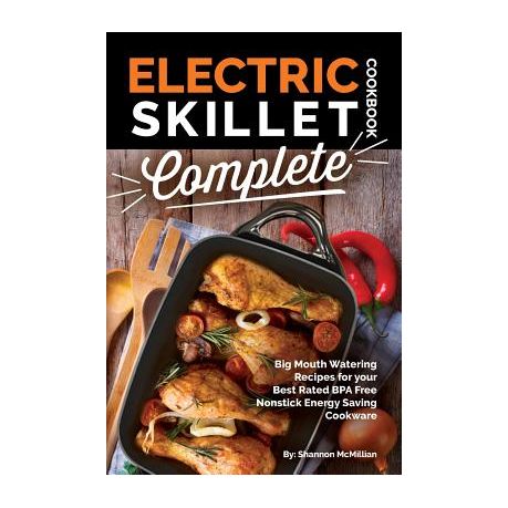 presto electric skillet cookbook