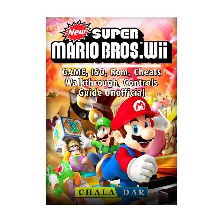 super mario bros iso