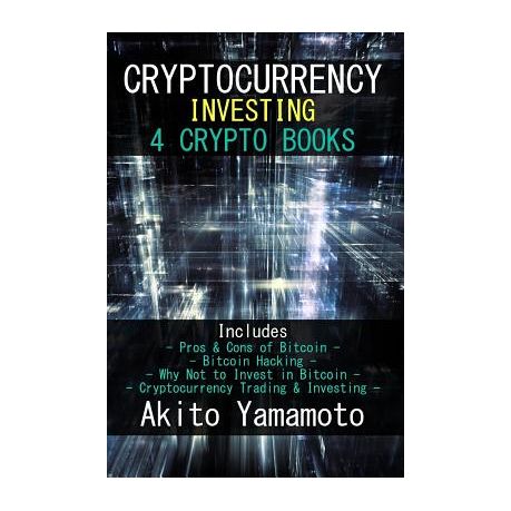 pros and cons investing in cryptocurrency