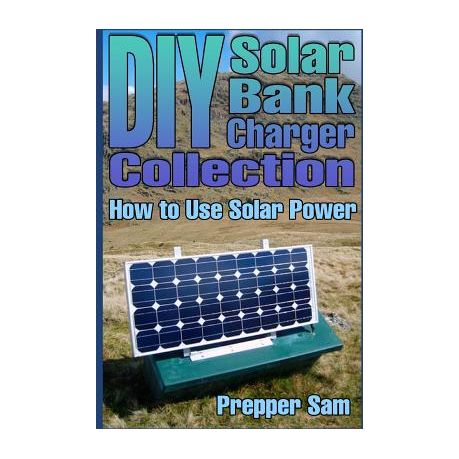 Diy Solar Bank Charger Collection How To Use Solar Power Buy Online In South Africa Takealot Com