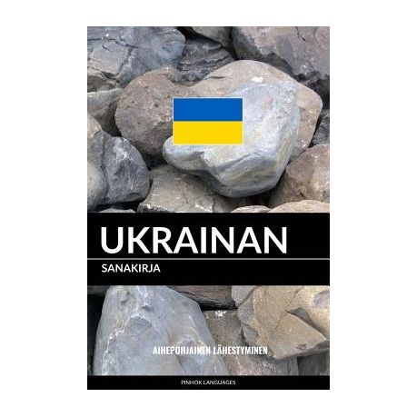 Ukrainan Sanakirja | Buy Online in South Africa 