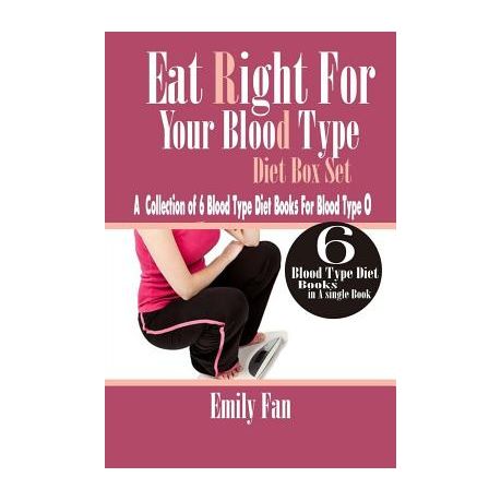 Eat Right For Your Blood Type