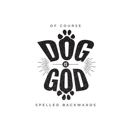 Of Course Dog Is God Spelled Backwards Dog Drawing Book For Kids Buy Online In South Africa Takealot Com