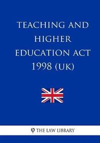 how to cite education act 1998
