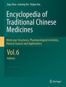 Encyclopedia of Traditional Chinese Medicines - Molecular Structures ...