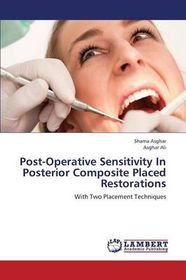 composite post operative sensitivity