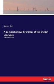 A Comprehensive Grammar of the English Language | Shop Today. Get