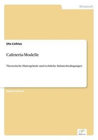 Cafeteria-Modelle | Buy Online in South Africa | takealot.com