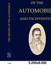 The History of the Automobile ANS Its Inventors | Shop Today. Get it ...