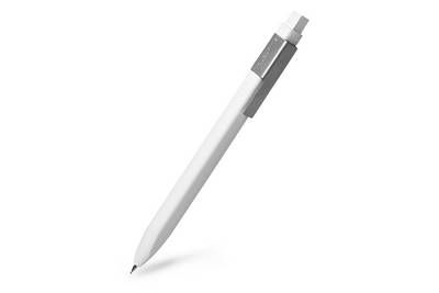 Moleskine Classic Click Pencil, 0.7 MM, White