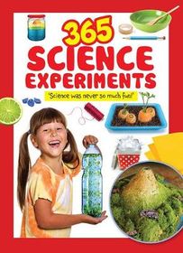 365 Science Experiments | Buy Online in South Africa | takealot.com