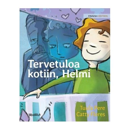 Tervetuloa Kotiin, Helmi: Finnish Edition of Welcome Home, Pearl | Buy  Online in South Africa 