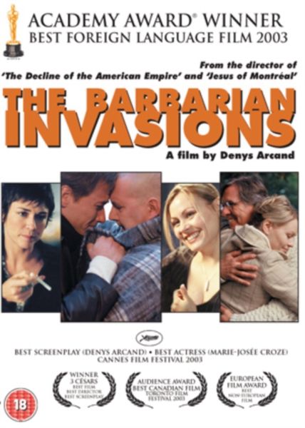 Barbarian Invasions(DVD)