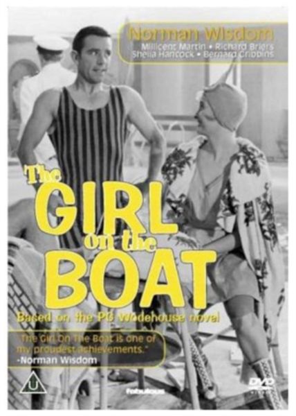 Girl On the Boat(DVD)