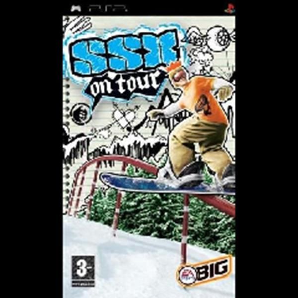 SSX On Tour Essenials (PSP)