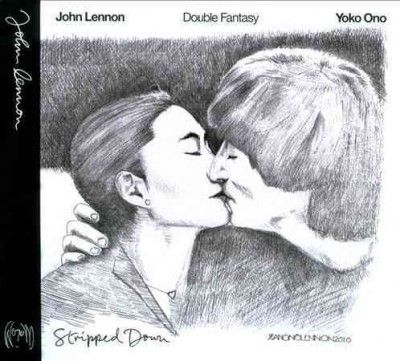 Double Fantasy - Reissue (CD)